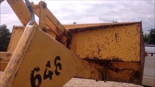Case 646 Demo Tour