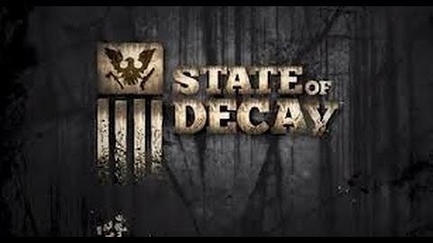 State of Decay XBLA