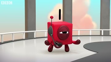 Numberblocks: May the 4th Be With You | Learn to Count