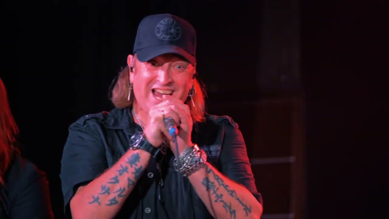 Евгений Колчин - Герой асфальта (feat. Артур Беркут [Ария cover] Live) 2025