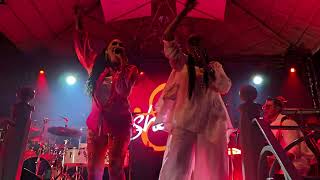 SHEILA E., Medley - Let's work / U got the look / America / Baby Im a star, Sint-Niklaas, 2025