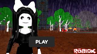 Escape Little Crazy Tower in Roblox | Gameplay
