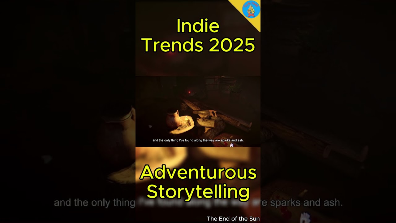 Indie Trends: Adventurous Storytelling | Find the Fabulist 