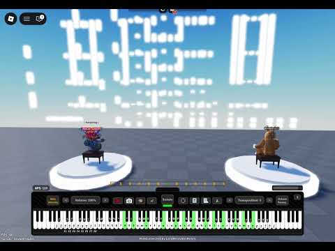 I played rush e  for my friend