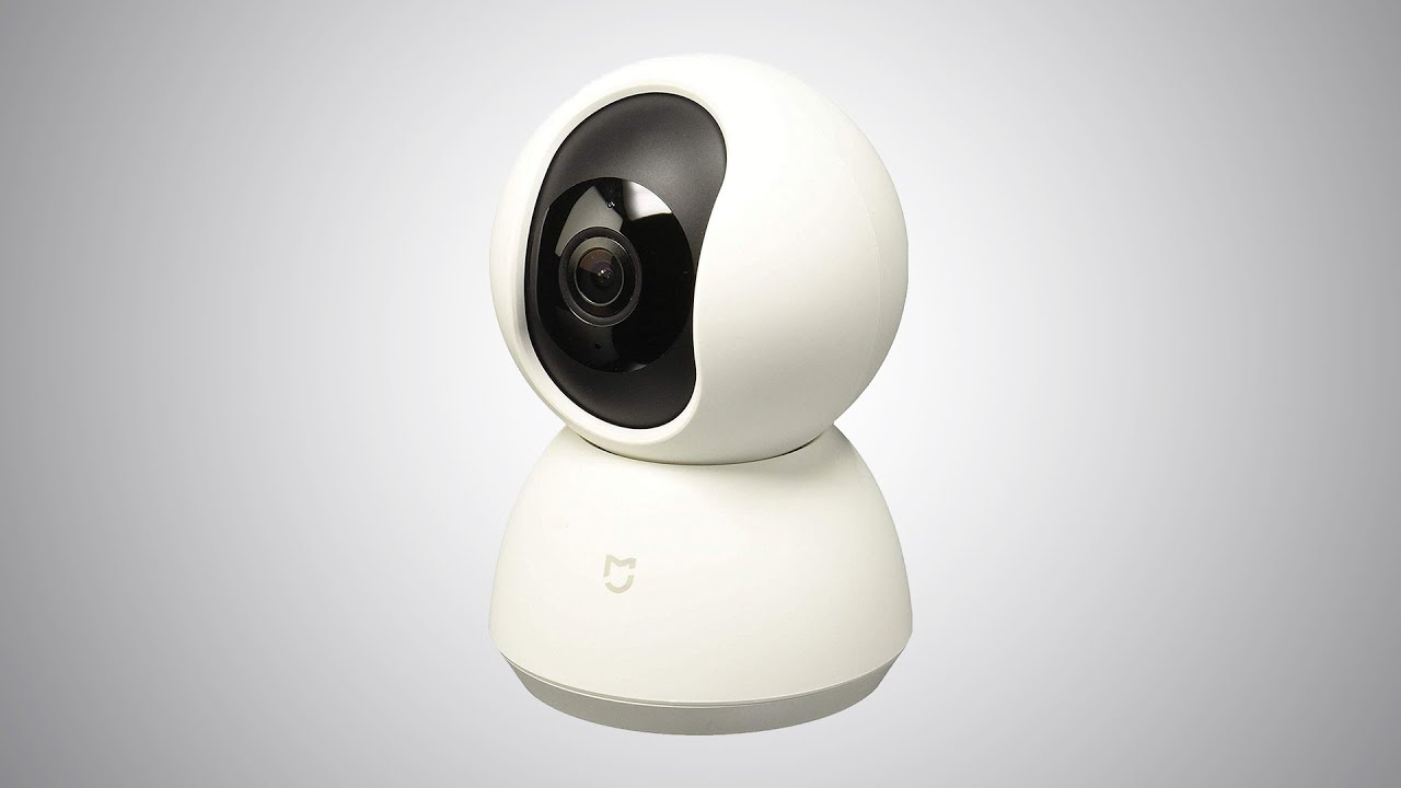 Xiaomi Mi Security Camera 360 Обзор