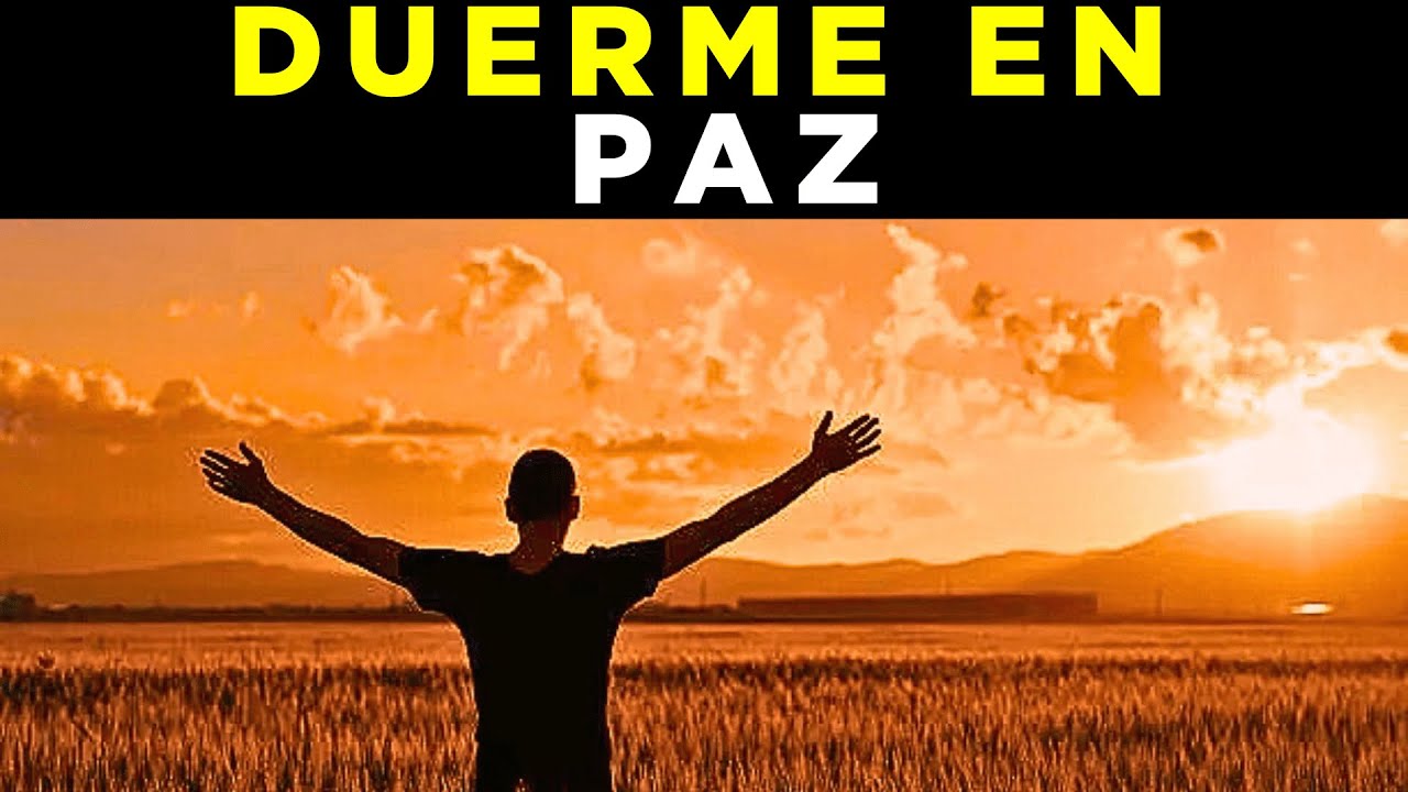 Cuando el Día Termina, Dios Cuida de Ti 🌙 | Oración Nocturna