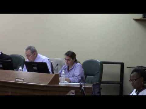 2. Approval of the Meeting Minutes: June 27, 2016