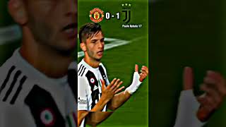 Manchester United vs Juventus 2018/19⚔️😈