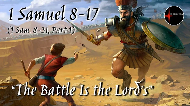 Come Follow Me - 1 Samuel 8-31, Part 1 (chapters 8...