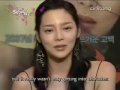 Joo jin mo  park si yeon  a love  interview  08282007 press