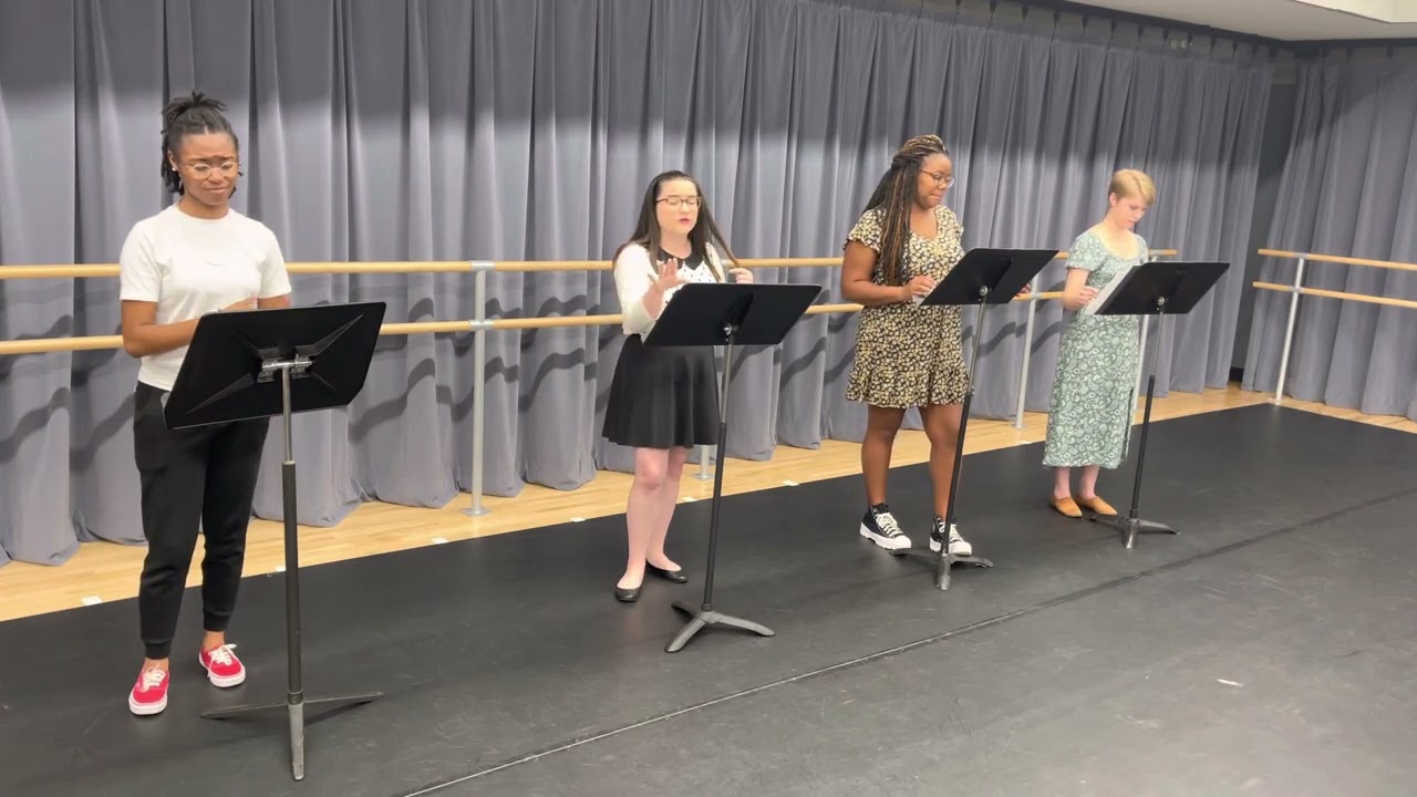 “Killing with Kindness” - Gene Austyn Lucas (10 Minute Play Festival)