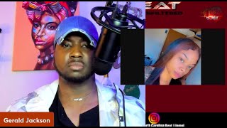 EXCLUSIVE: Oldest daughter of #ChefGotti aka #MartellHaire SPEAKS OUT about him molesting her