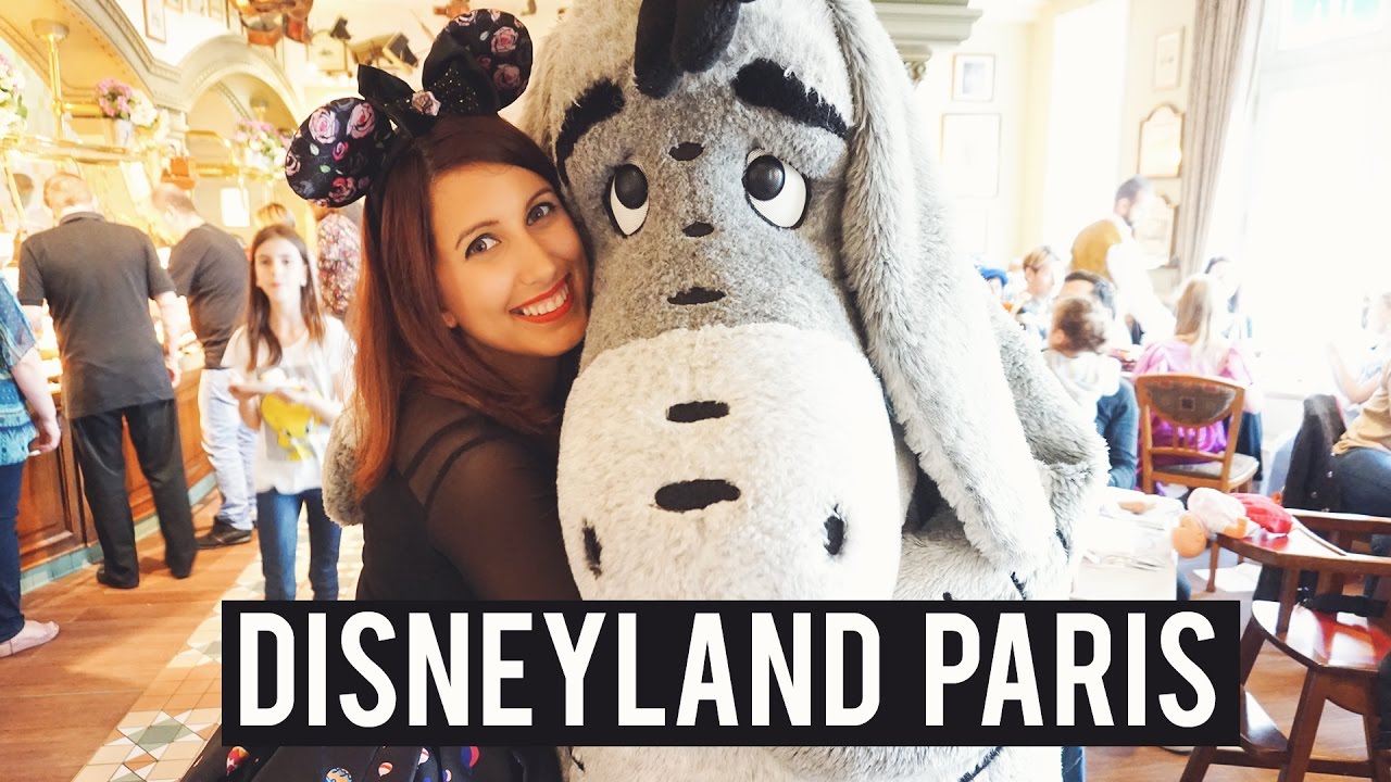 Compleanno a Disneyland Paris | Matcha Latte