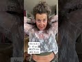 #messyupdo #messyhairdontcare #halfupdo #diyhairdye... #Shorts #tamelahart2