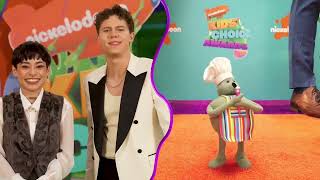 Kids' Choice Awards Orange Carpet Spot 1 - March 4, 2023 (Nickelodeon U.S.)