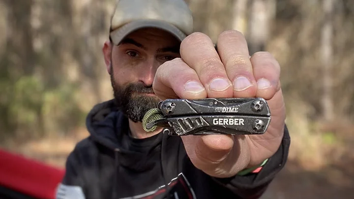 Gerber Dime Mini Multi-Tool / 2 Year Update