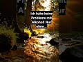Ich habe keine Probleme mit Alkohol! Nur ohne…