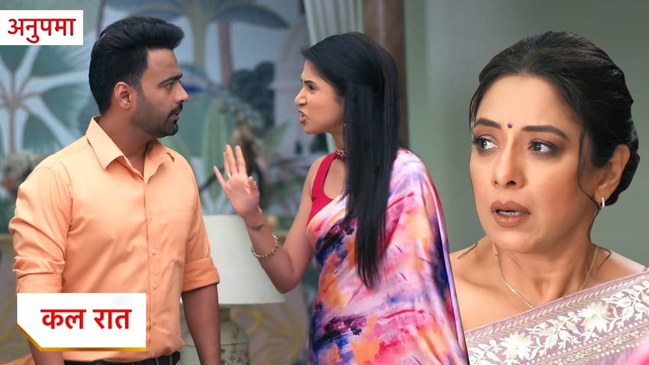 Anupama Today New Promo | 4th March 2026