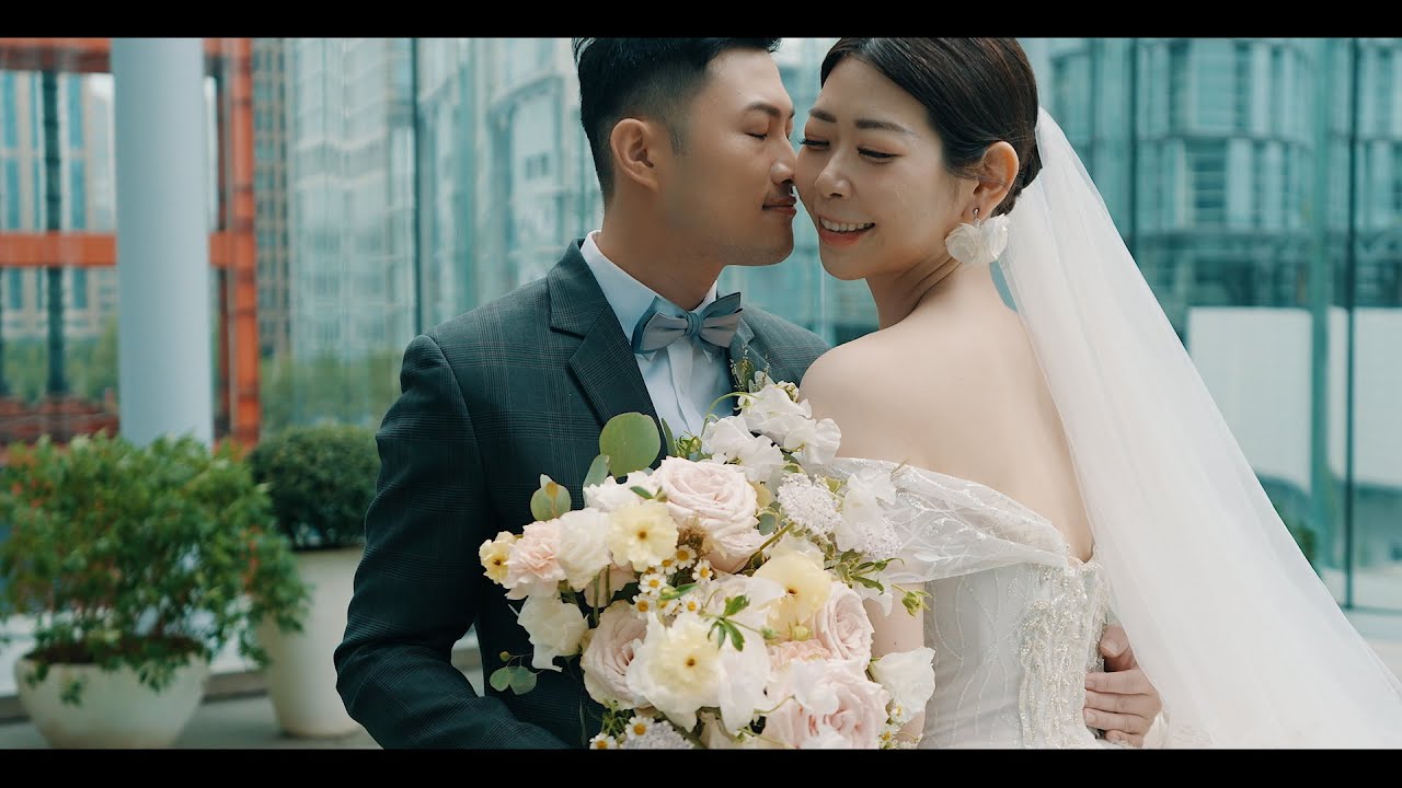 Tomaz & Joanne Wedding - P1