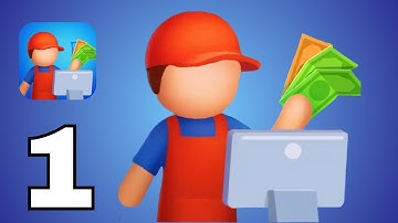 MY SUPERMARKET | New Journey | Gameplay Walkthrough Part 1 [Android, iOS]