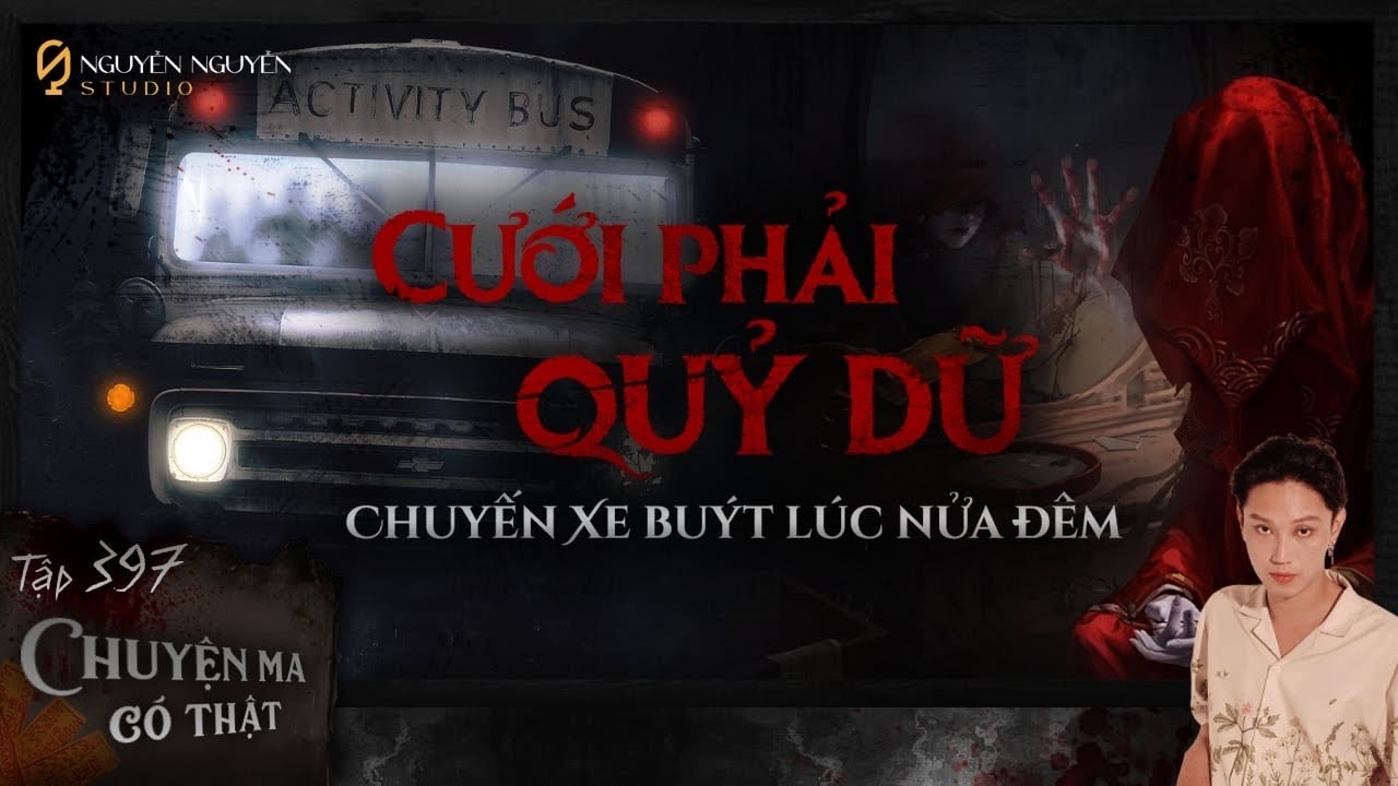 TẬP 397: CHỊ TÔI BỊ DÍNH BÙA & CHUYẾN XE BUS LÚC NỬA ĐÊM || Kể chuyện ma đêm khuya