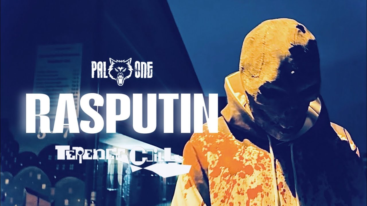 Pal One & Terence Chill - Rasputin (prod. DJ PhilHeat)