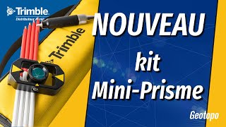 NEW Trimble Mini Prism Kit