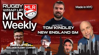 MLR Weekly: Good/Bad News. Good: ESPN/MLR Announcement. Bad: Utah Out, USA Bashed   College Corner