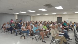 Salix residents question city council over 900-acre annexation