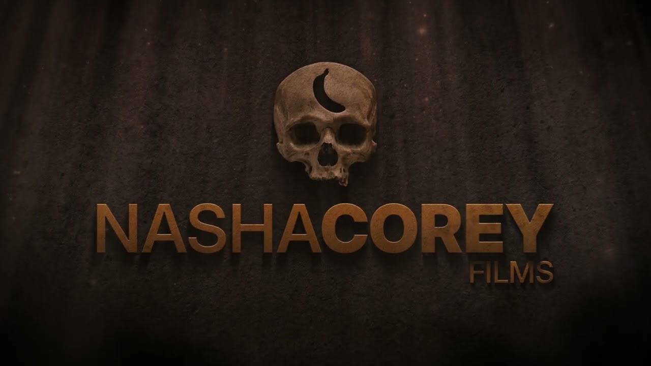 NASHACOREY FILMS Logo 2026 And Forward