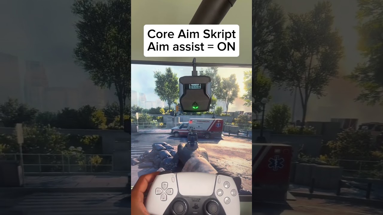 Cronus Zen in Battlefield 6 too good…?😳 