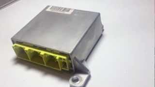 Mazda5 Airbag Module Crash Data Removal Reset Miata Mazda3 Mazda2.Mpg