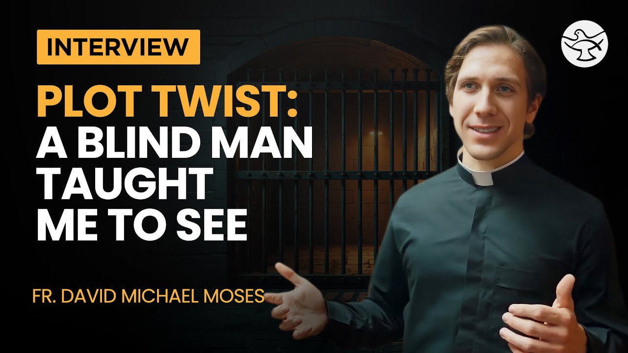 A Prison Concert, a Dying Inmate, and the Power of Redemption I Fr. David Michael Moses