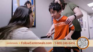 Easterseals All Access Help Jaxon Grow And Thrive
