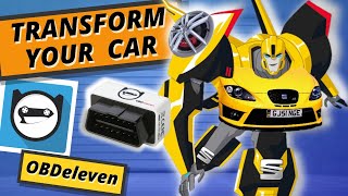 Modifying your car with OBDeleven for beginners | MK2 Leon Mods screenshot 4