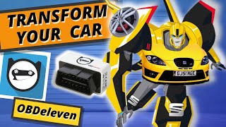 Modifying your car with OBDeleven for beginners | MK2 Leon Mods screenshot 1