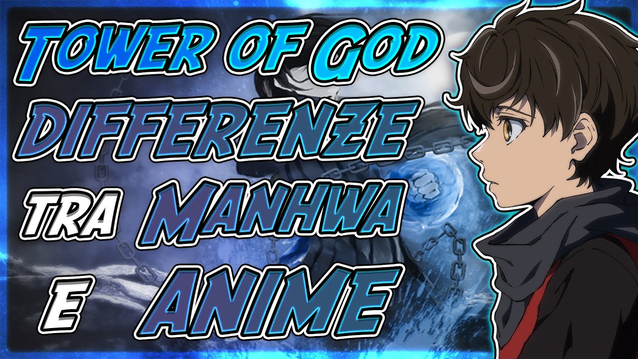 EU INDICO: Tower of God! – O manhwa dos jogos!