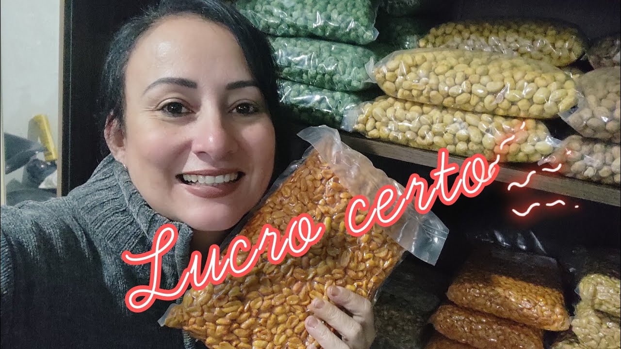 como ter renda extra vendendo amendoim 🥜 respondendo a perguntas