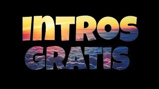 Intro Drogas Para Juegos Divertidos YT /Mi Primer Intro/ ¿Drogas MEDIAFIRE