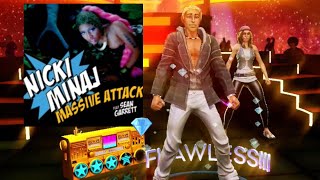 Famous Dance Central 3 Massive Attack 💎 Flawless Wealth