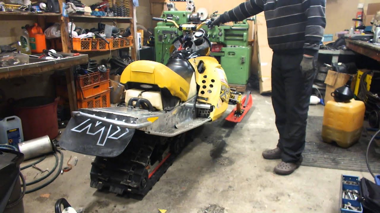 Rev 440/643 ensisauhut - YouTube