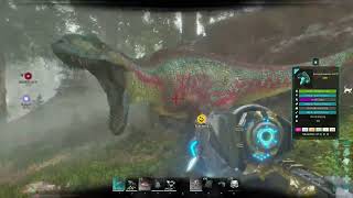 Tameo Acro nivel bajo | ark asa oficial PVE