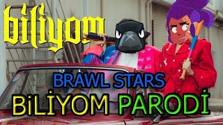 ENES BATUR - BİLİYOM | BRAWL STARS (PARODİ) Resimi