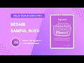 Desain Sampul Buku