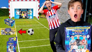 DONDE SEA QUE EL BALÓN DE FUTBOL ACIERTE TIENE PREMIO *ADRENALYN XL* LA LIGA