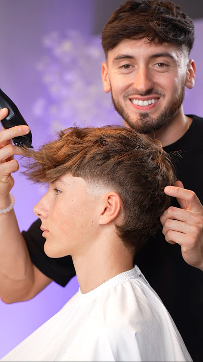 Modern Mullet