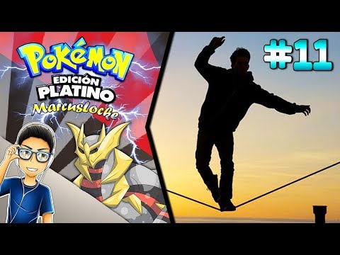 AUMENTAMOS LA DIFICULTAD | Pokémon Platino MarcusLocke #11
