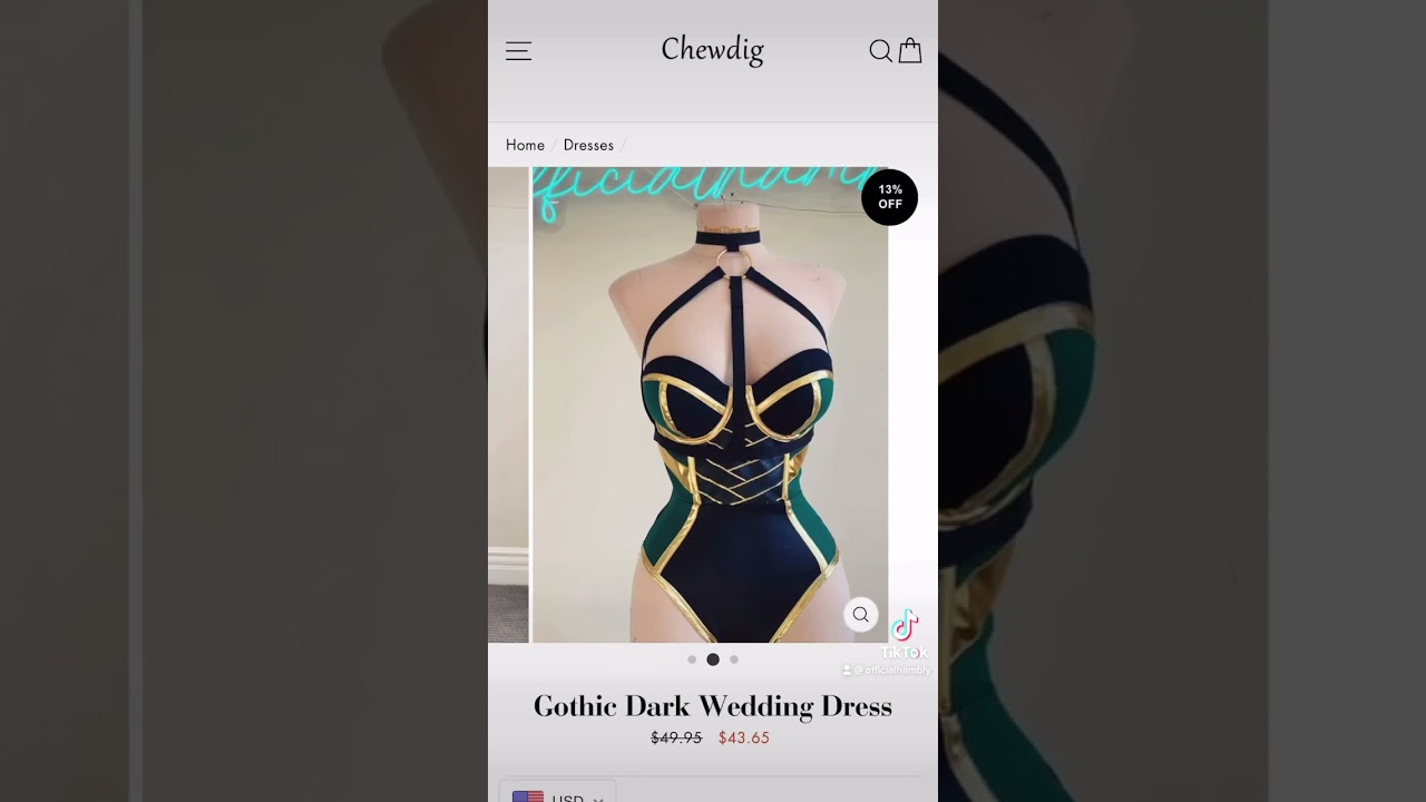 Buying a KNOCK OFF of my OWN DESIGN