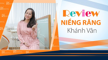[Review niềng răng]: #186 Kết quả niềng răng của Khánh Vân