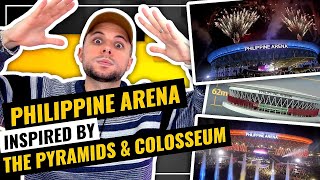 Could the Philippine Arena Really be a Wonder? | HONEST REACTION